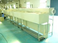Electroplating lines