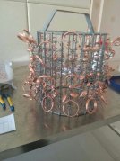 Sequence of Electroforming